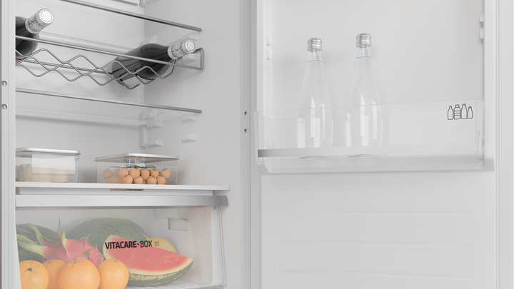 Refrigerador integrable Teka RSL 73385 FI vista general del producto