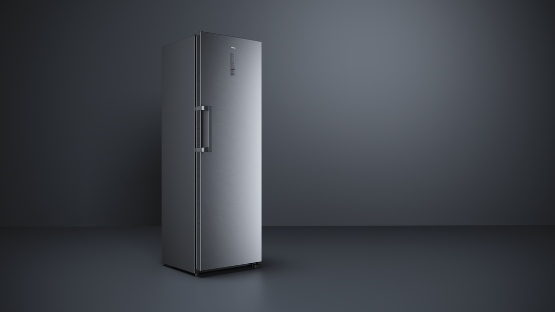 Refrigerador No Frost Teka RSL 75640 SS en ambiente de cocina