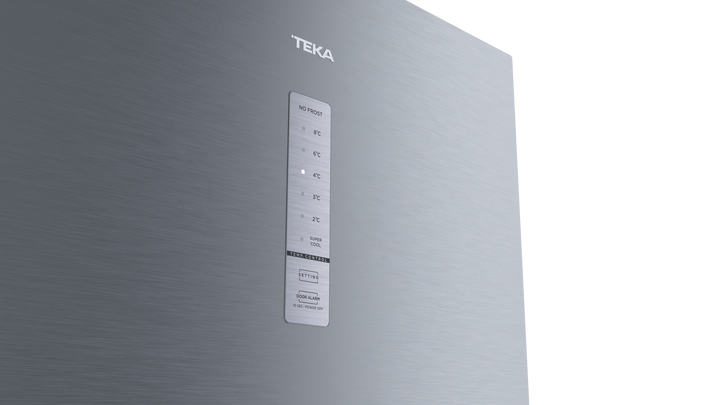 Refrigerador No Frost Teka RSL 75640 SS detalle del producto