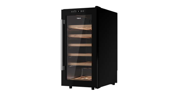 Cava de Vinos 32 Botellas RVF 10032 GBK Negro Teka