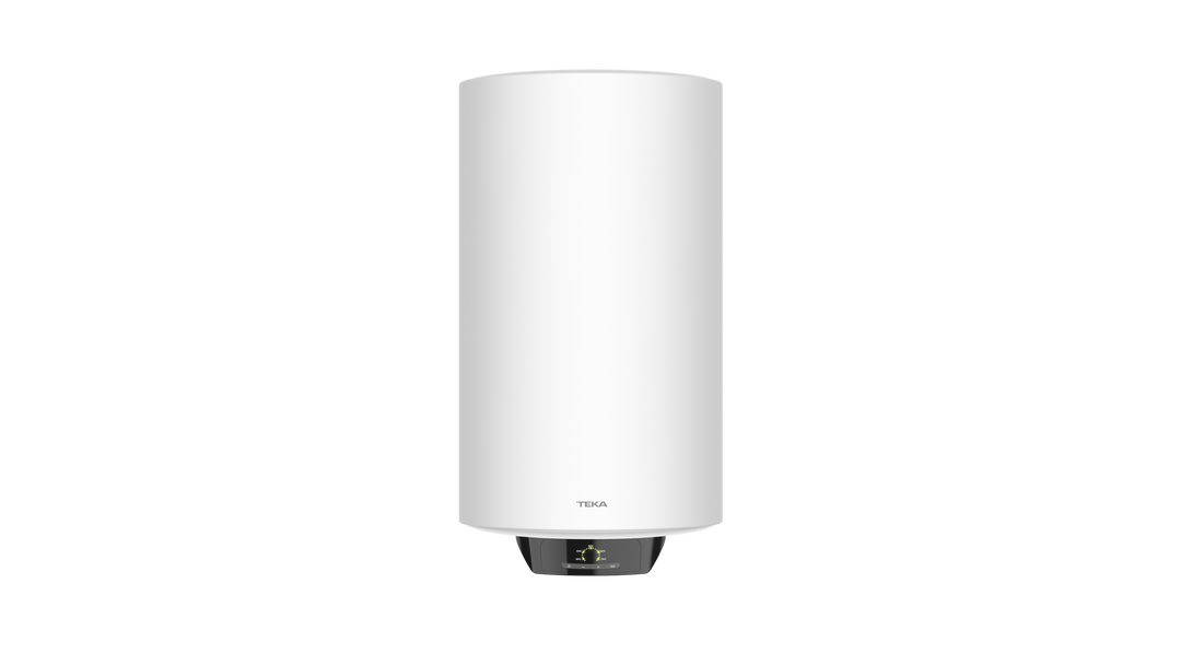 Termo eléctrico Teka SMART EWH 80 VE-D vista frontal