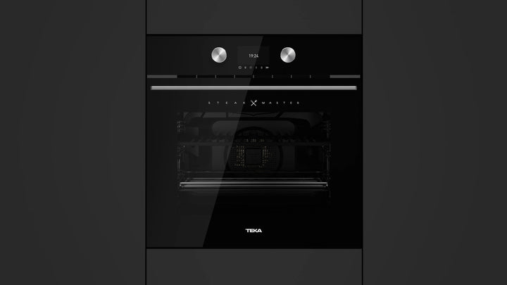 Horno SteakMaster Multifunción Pirolítico Teka