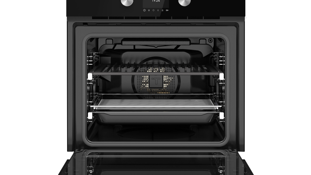 Horno SteakMaster Multifunción Pirolítico 700 grados Teka