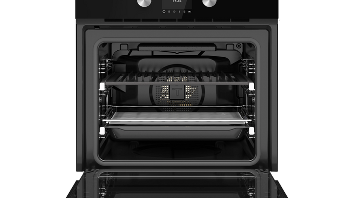 Horno SteakMaster Multifunción Pirolítico 700 grados Teka