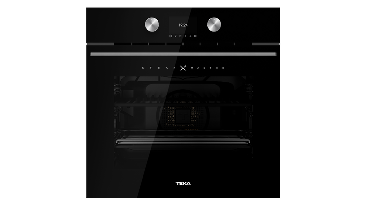 Horno SteakMaster Multifunción Pirolítico 700 grados Teka