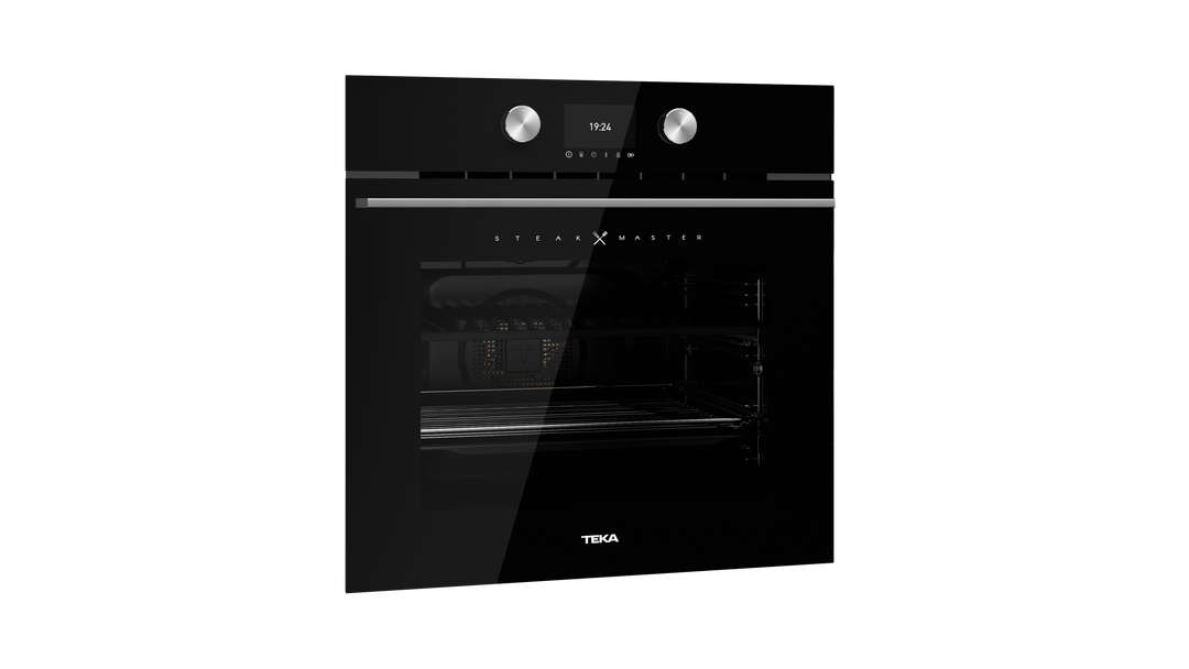 Horno SteakMaster Multifunción Pirolítico 700 grados Teka