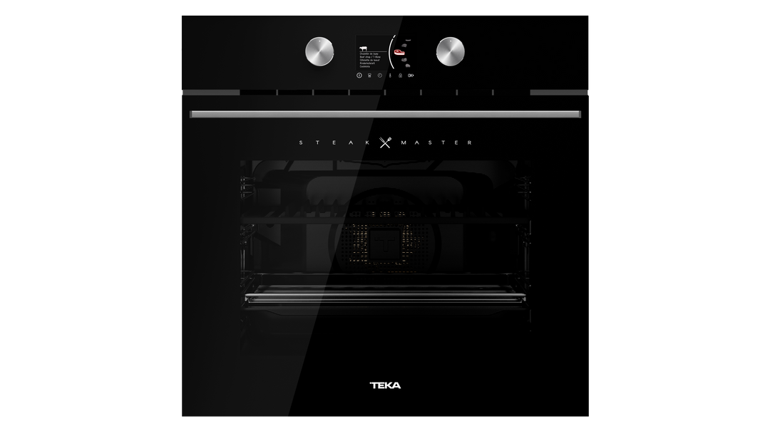 Horno SteakMaster Multifunción Pirolítico 700 grados Teka