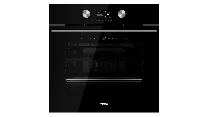 Horno SteakMaster Multifunción Pirolítico 700 grados Teka