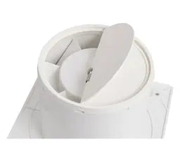 Extractor de Aire Serenity 100 con Timer - 98 m³/h