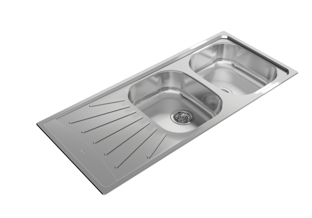 Lavaplatos Teka Starbright 80 E-XP 2C 1E vista de producto