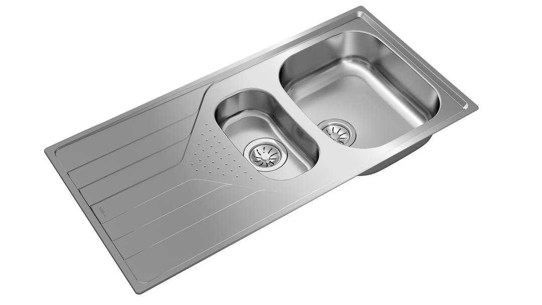 Lavaplatos Teka Universe 60 T-XP 1½C 1E otra vista del producto