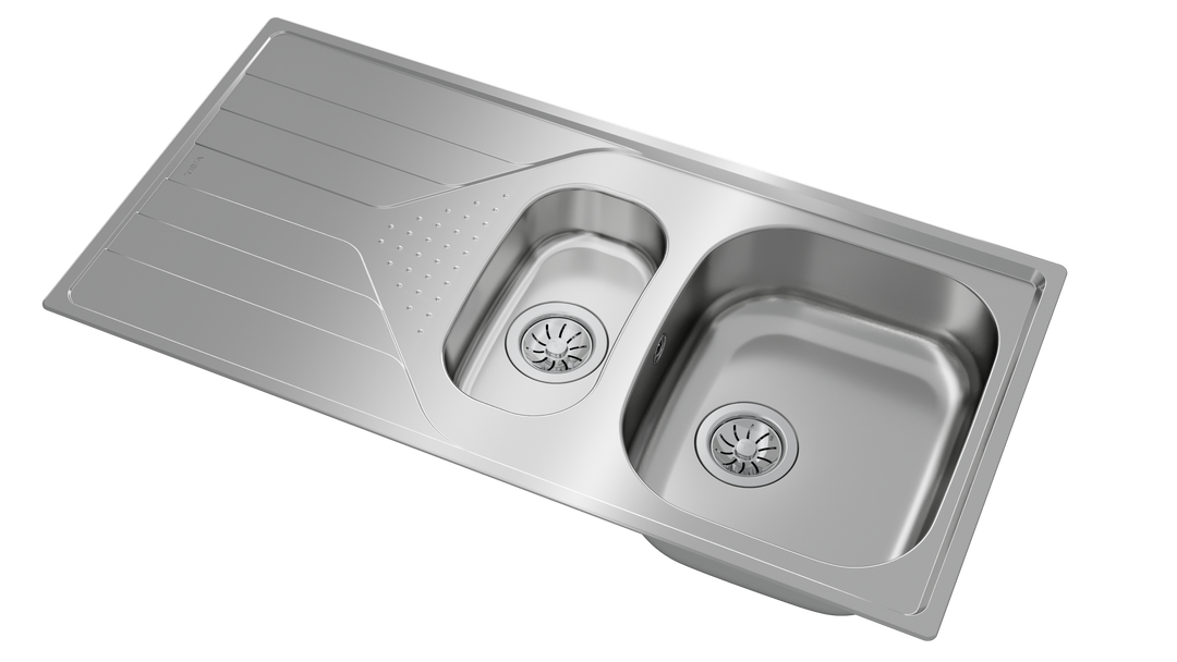 Lavaplatos Teka Universe 60 T-XP 1½C 1E vista complementaria