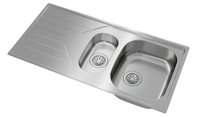 Lavaplatos Teka Universe 60 T-XP 1½C 1E vista complementaria