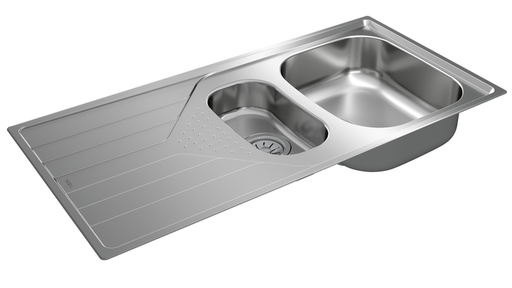 Lavaplatos Teka Universe 60 T-XP 1½C 1E detalle del producto