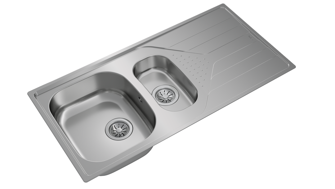 Lavaplatos Teka Universe 60 T-XP 1½C 1E detalle adicional