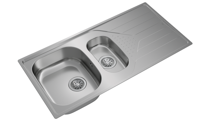 Lavaplatos Teka Universe 60 T-XP 1½C 1E detalle adicional