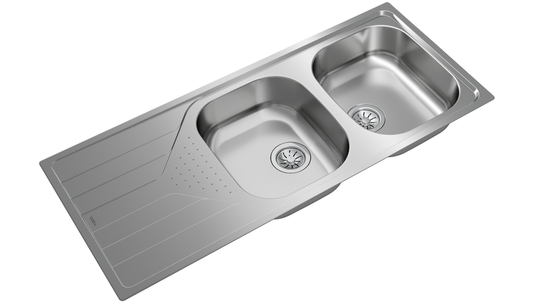 Lavaplatos Teka Universe 80 T-XP 2C 1E otra vista del producto