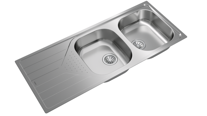 Lavaplatos Teka Universe 80 T-XP 2C 1E otra vista del producto