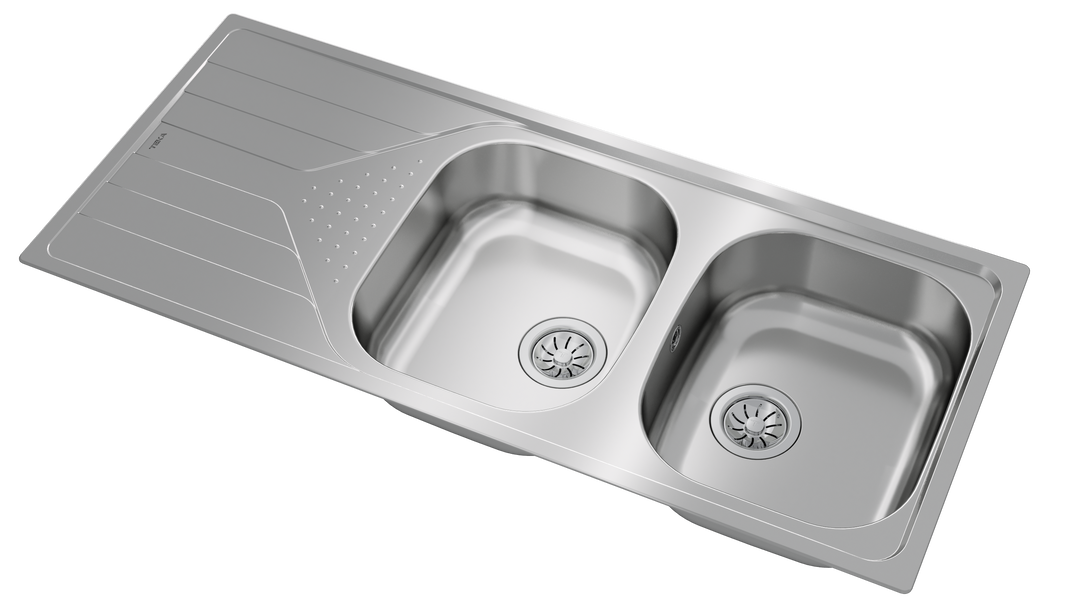 Lavaplatos Teka Universe 80 T-XP 2C 1E detalle del producto