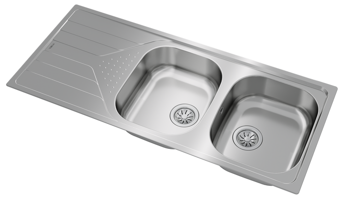Lavaplatos Teka Universe 80 T-XP 2C 1E detalle del producto