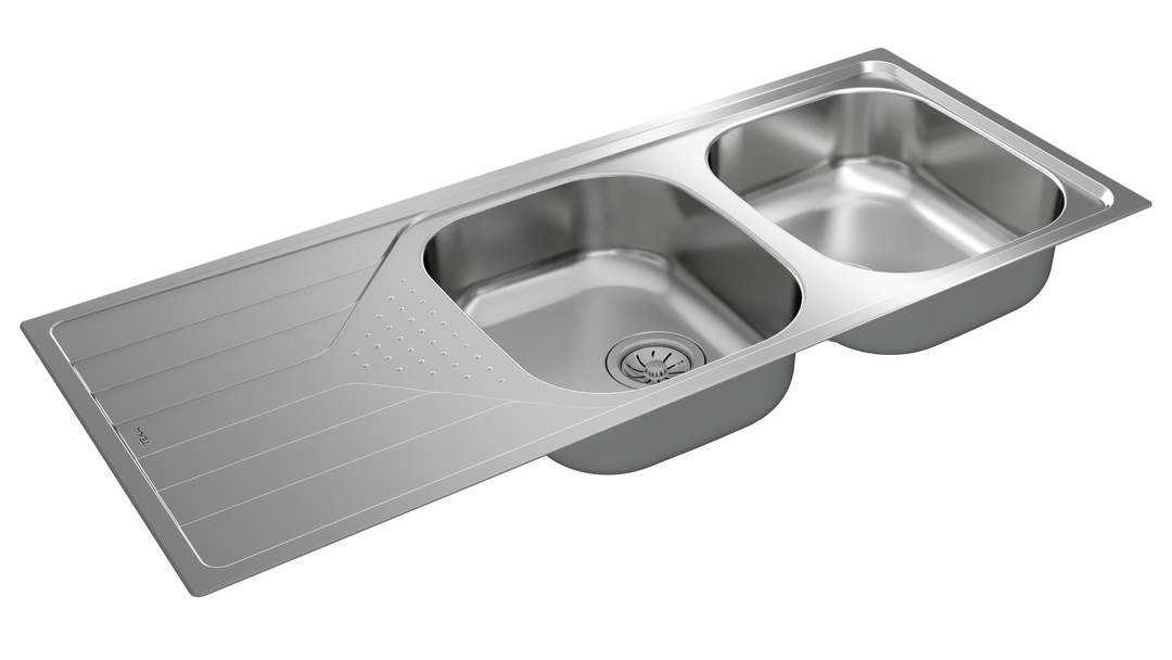 Lavaplatos Teka Universe 80 T-XP 2C 1E detalle adicional