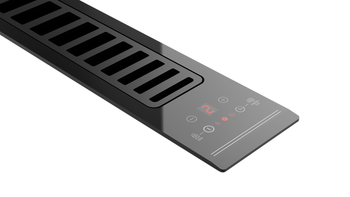 Campana modular Teka FIH 16760 TOS BK vista ambientada